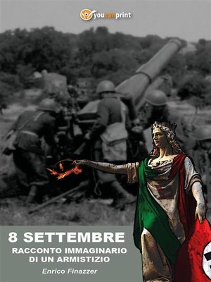 cover image of 8 settembre